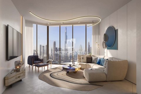 Apartment in Downtown Dubai (Downtown Burj Dubai), UAE 1 bedroom, 66 sq.m. № 591976 - photo 2