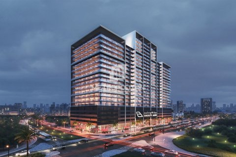 Byt v Jumeirah Village Circle, Dubai, SAE 1 ložnice, 61 m² Č.: 592019 - fotografie 9