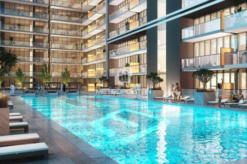Byt v Jumeirah Village Circle, Dubai, SAE 1 ložnice, 61 m² Č.: 592019 - fotografie 8