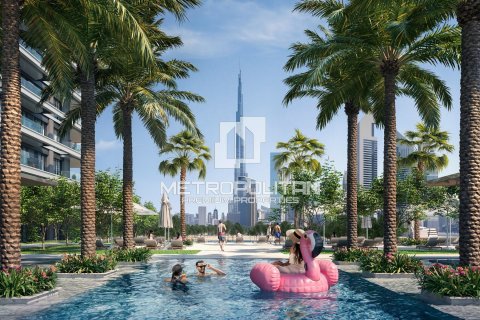 Byt v Zabeel, Dubai, SAE 3 ložnice, 171 m² Č.: 591977 - fotografie 11