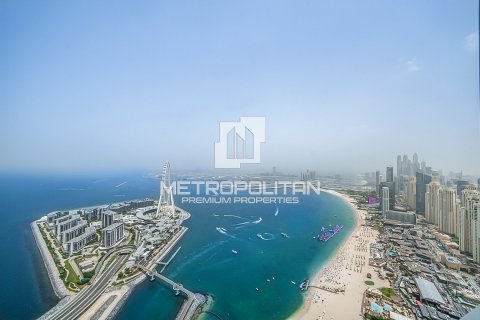 Apartament në Jumeirah Beach Residence, Dubai, Emiratet e Bashkuara Arabe 3 dhoma gjumi, 173 m2. № 591975 - Foto 1
