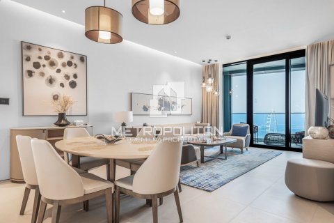 Apartament në Jumeirah Beach Residence, Dubai, Emiratet e Bashkuara Arabe 3 dhoma gjumi, 173 m2. № 591975 - Foto 2