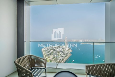 Apartament në Jumeirah Beach Residence, Dubai, Emiratet e Bashkuara Arabe 3 dhoma gjumi, 173 m2. № 591975 - Foto 22