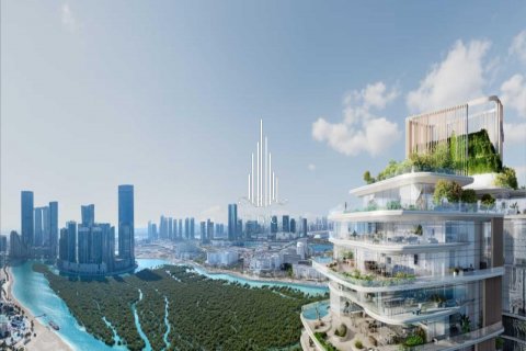 Byt v Al Reem Island, Abu Dhabi, SAE 2 ložnice, 129.7 m² Č.: 590877 - fotografie 29
