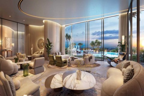 Byt v Al Reem Island, Abu Dhabi, SAE 2 ložnice, 129.7 m² Č.: 590877 - fotografie 9
