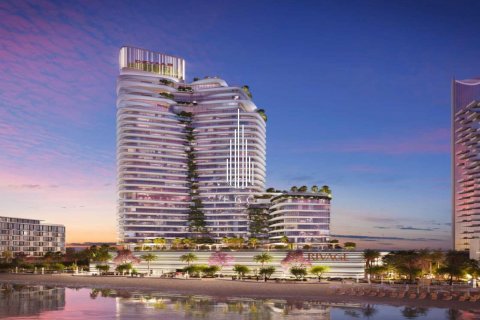 Byt v Al Reem Island, Abu Dhabi, SAE 2 ložnice, 129.7 m² Č.: 590877 - fotografie 1