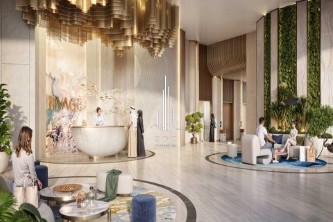 Byt v Al Reem Island, Abu Dhabi, SAE 2 ložnice, 129.7 m² Č.: 590877 - fotografie 2