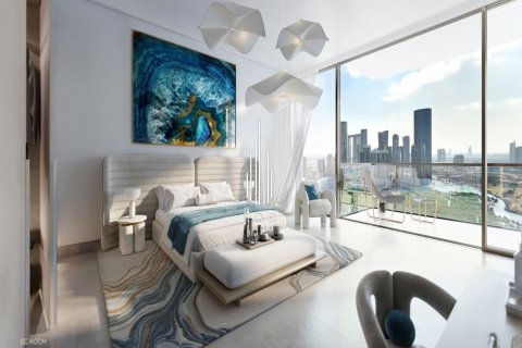 Byt v Al Reem Island, Abu Dhabi, SAE 2 ložnice, 129.7 m² Č.: 590877 - fotografie 4