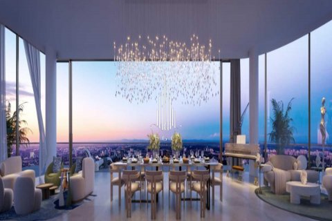 Byt v Al Reem Island, Abu Dhabi, SAE 2 ložnice, 129.7 m² Č.: 590877 - fotografie 28