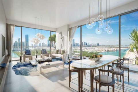 Byt v Al Reem Island, Abu Dhabi, SAE 2 ložnice, 129.7 m² Č.: 590877 - fotografie 3
