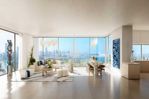 Byt v Al Reem Island, Abu Dhabi, SAE 2 ložnice, 129.7 m² Č.: 590877 - fotografie 11