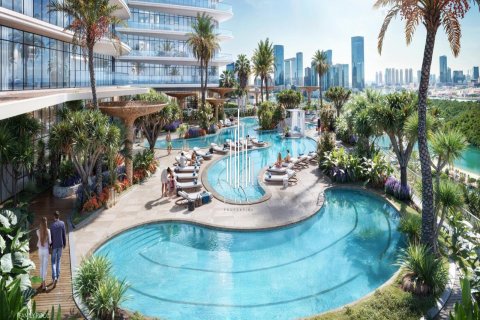Byt v Al Reem Island, Abu Dhabi, SAE 2 ložnice, 129.7 m² Č.: 590877 - fotografie 25