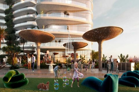 Byt v Al Reem Island, Abu Dhabi, SAE 2 ložnice, 129.7 m² Č.: 590877 - fotografie 23