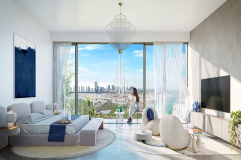 Byt v Al Reem Island, Abu Dhabi, SAE 2 ložnice, 129.7 m² Č.: 590877 - fotografie 7