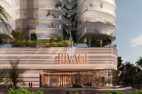 Byt v Al Reem Island, Abu Dhabi, SAE 2 ložnice, 129.7 m² Č.: 590877 - fotografie 30