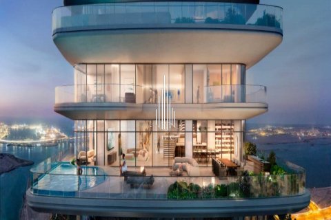 Byt v Al Reem Island, Abu Dhabi, SAE 2 ložnice, 129.7 m² Č.: 590877 - fotografie 10