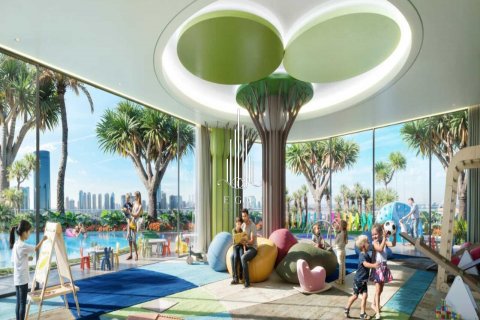 Byt v Al Reem Island, Abu Dhabi, SAE 2 ložnice, 129.7 m² Č.: 590877 - fotografie 27