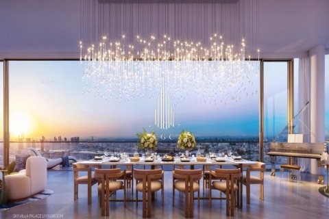 Byt v Al Reem Island, Abu Dhabi, SAE 2 ložnice, 129.7 m² Č.: 590877 - fotografie 15