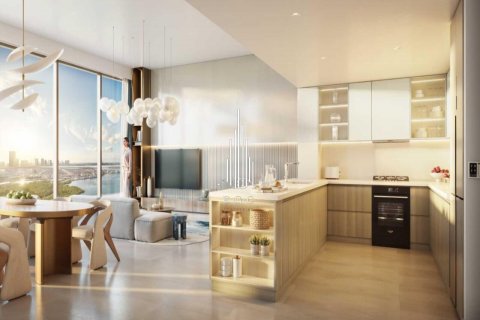 Byt v Al Reem Island, Abu Dhabi, SAE 2 ložnice, 129.7 m² Č.: 590877 - fotografie 5