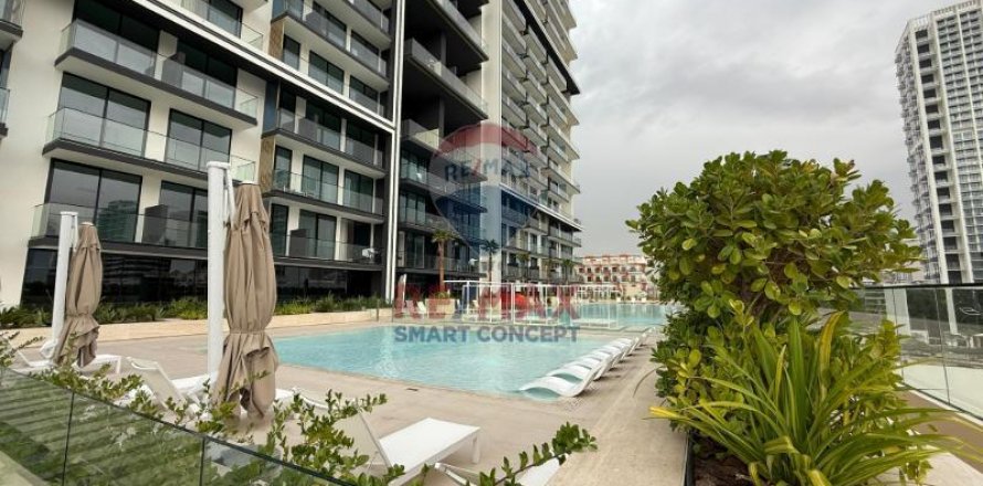 Apartment sa Jumeirah Village Circle, Dubai, UAE 2 silid-tulugan, 126.8 sq.m. № 590782