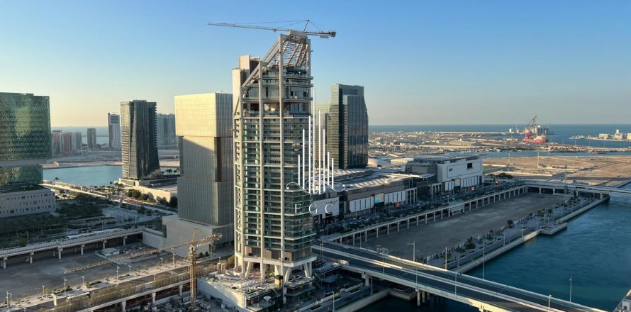 Διαμέρισμα σε Al Reem Island, Abu Dhabi, ΗΑΕ 3 υπνοδωμάτια, 198.3 τ.μ. Αρ. 590882