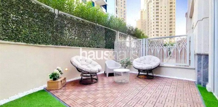 Apartment in Dubai Marina, UAE 1 bedroom, 115 sq.m. № 626452
