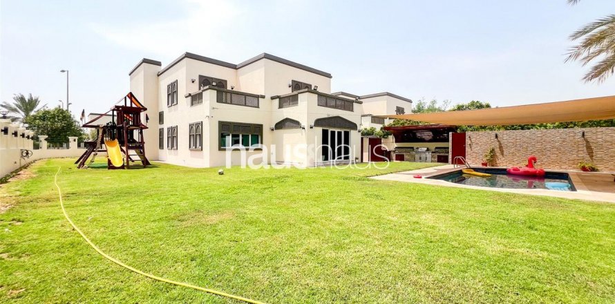 阿联酋 Dubai Jumeirah Park 别墅 4 卧, 902 平方米 , 编号 626477