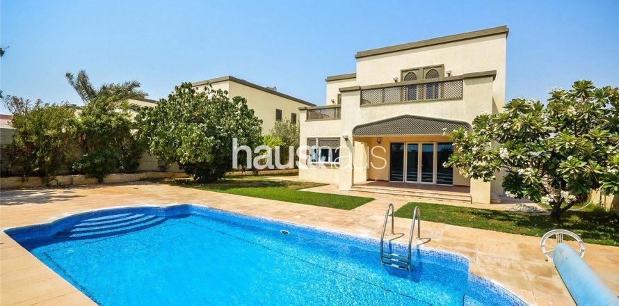 Vilë në Jumeirah Park, Dubai, Emiratet e Bashkuara Arabe 4 dhoma gjumi, 403 m2. № 626478