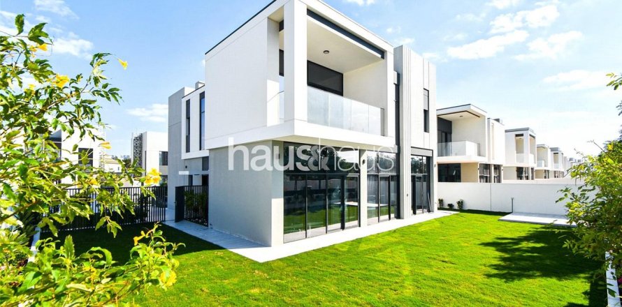 Vila v Al Furjan, Dubai, SAE 5 ložnice, 668 m² Č.: 626451