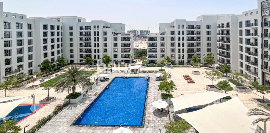 阿联酋 Dubai Town Square 公寓  3 卧, 241 平方米 , 编号 626453