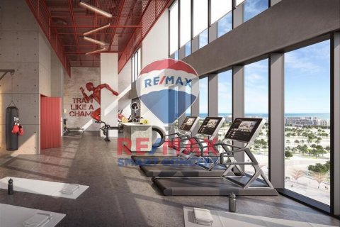 Byt na Saadiyat Island, Abu Dhabi, SAE 1 ložnice, 68 m² Č.: 549848 - fotografie 8