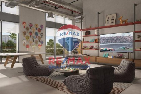 Byt na Saadiyat Island, Abu Dhabi, SAE 1 ložnice, 68 m² Č.: 549848 - fotografie 6