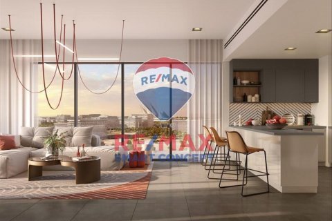 Byt na Saadiyat Island, Abu Dhabi, SAE 1 ložnice, 68 m² Č.: 549848 - fotografie 2