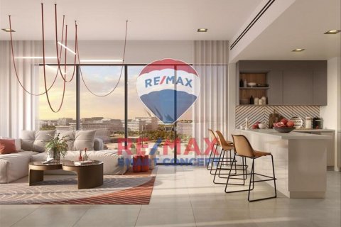 Byt na Saadiyat Island, Abu Dhabi, SAE 1 ložnice, 68 m² Č.: 549848 - fotografie 9