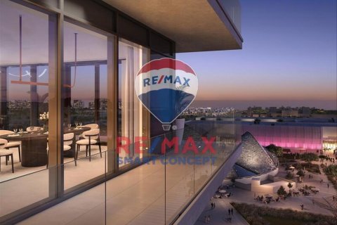 Byt na Saadiyat Island, Abu Dhabi, SAE 1 ložnice, 68 m² Č.: 549848 - fotografie 5