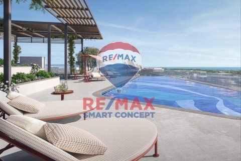 Byt na Saadiyat Island, Abu Dhabi, SAE 1 ložnice, 68 m² Č.: 549848 - fotografie 1