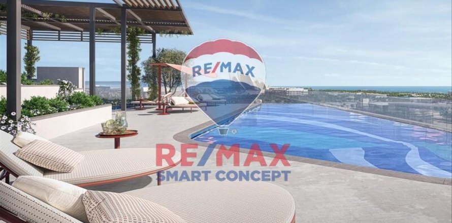 Byt na Saadiyat Island, Abu Dhabi, SAE 1 ložnice, 68 m² Č.: 549848