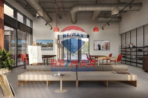 Byt na Saadiyat Island, Abu Dhabi, SAE 1 ložnice, 68 m² Č.: 549848 - fotografie 4