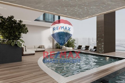 Byt v Al Reem Island, Abu Dhabi, SAE 36.2 m² Č.: 549847 - fotografie 11