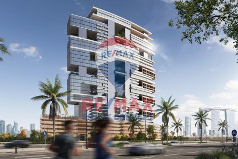 Byt v Al Reem Island, Abu Dhabi, SAE 36.2 m² Č.: 549847 - fotografie 12