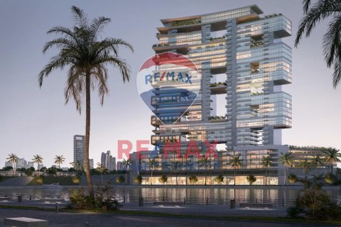Byt v Al Reem Island, Abu Dhabi, SAE 36.2 m² Č.: 549847 - fotografie 1