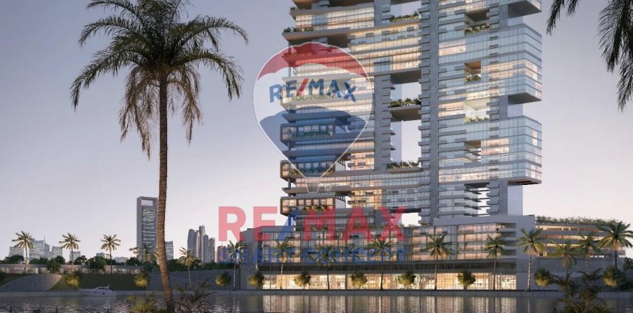Byt v Al Reem Island, Abu Dhabi, SAE 36.2 m² Č.: 549847