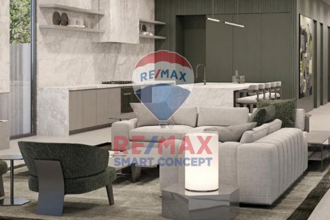 Villa in Al Hudayriat Island, Abu Dhabi, UAE 5 bedrooms, 990 sq.m. № 549849 - photo 11