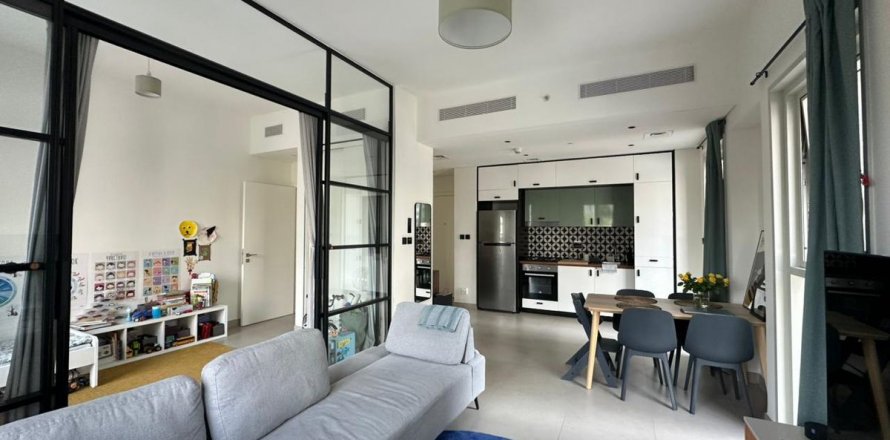 Dubai Hills Estate, UAE의 아파트 침실 2개, 70.2제곱미터 번호 610475
