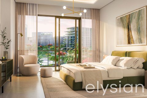 Apartment in City Walk, Dubai, UAE 3 bedrooms, 186 sq.m. № 586163 - photo 7