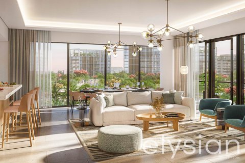 Apartment in City Walk, Dubai, UAE 3 bedrooms, 186 sq.m. № 586163 - photo 4