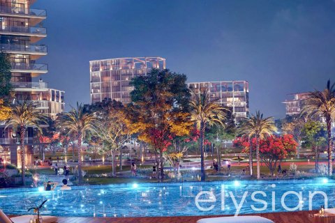 Apartment in City Walk, Dubai, UAE 3 bedrooms, 186 sq.m. № 586163 - photo 9