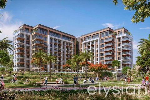 Apartment in City Walk, Dubai, UAE 3 bedrooms, 186 sq.m. № 586163 - photo 2
