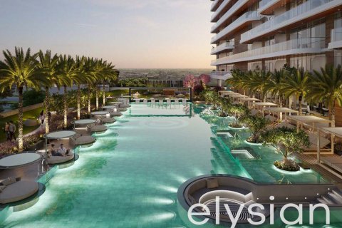 Müüa korter asukohaga Dubai Hills Estate, AÜE: 1 magamistoaga, 87 m² Nr 586161 - pilt 24