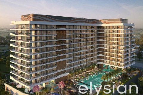 Müüa korter asukohaga Dubai Hills Estate, AÜE: 1 magamistoaga, 87 m² Nr 586161 - pilt 23